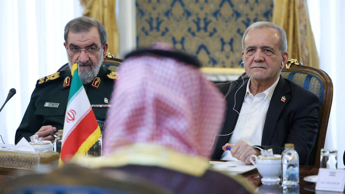 Irán continuará conversaciones con Arabia Saudita, Turquía y Pakistán por la guerra en Oriente Medio