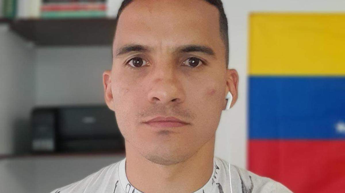 El cuerpo del teniente venezolano retirado Ronald Ojeda, quien estaba asilado en Chile, fue hallado el 1 de marzo.