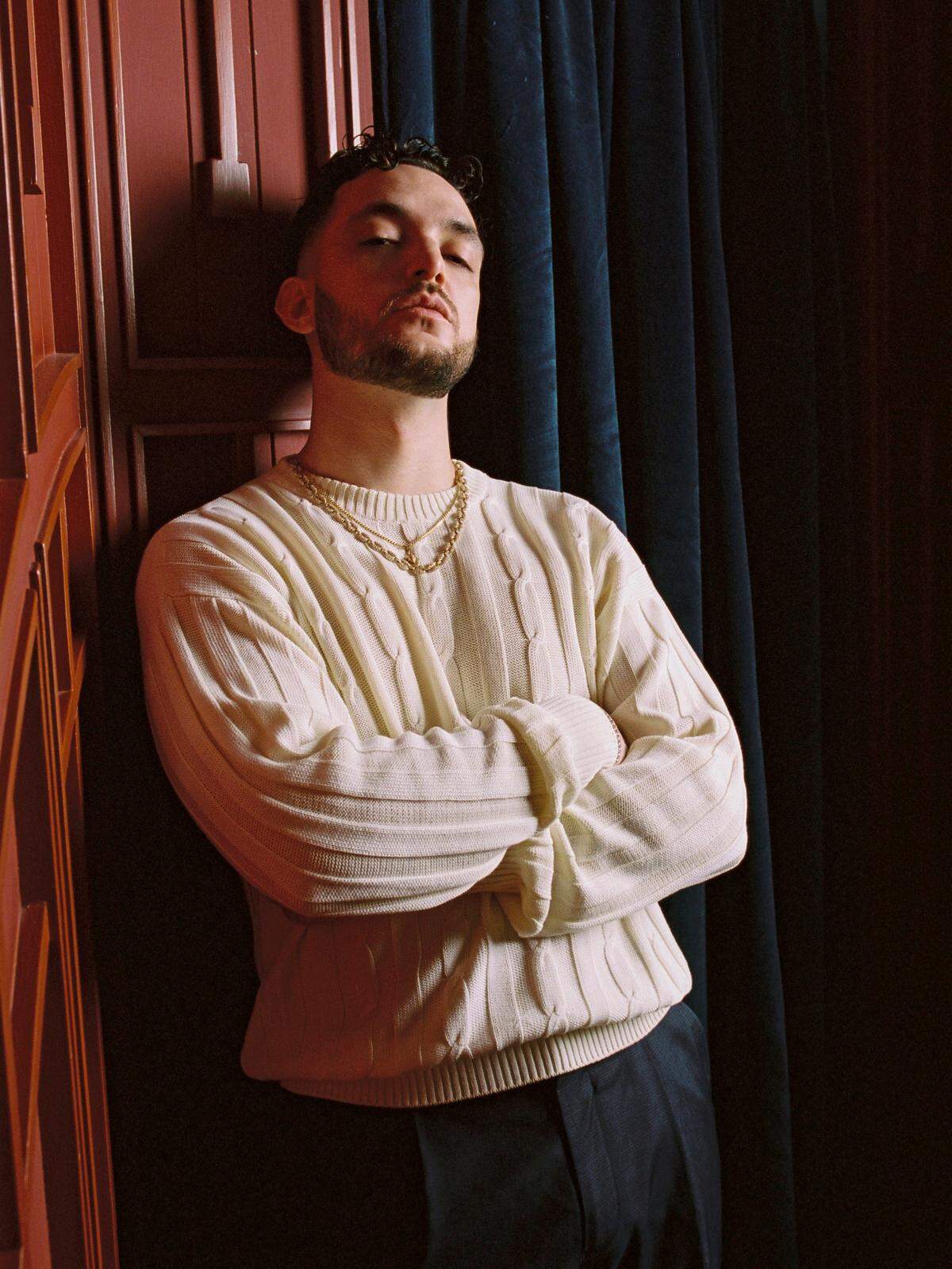 “‘El madrileño’ es el primer gran disco del año de C. Tangana. En él particpan Andrés Calamaro, Jorge Drexler, José Feliciano y Gipsy Kings.