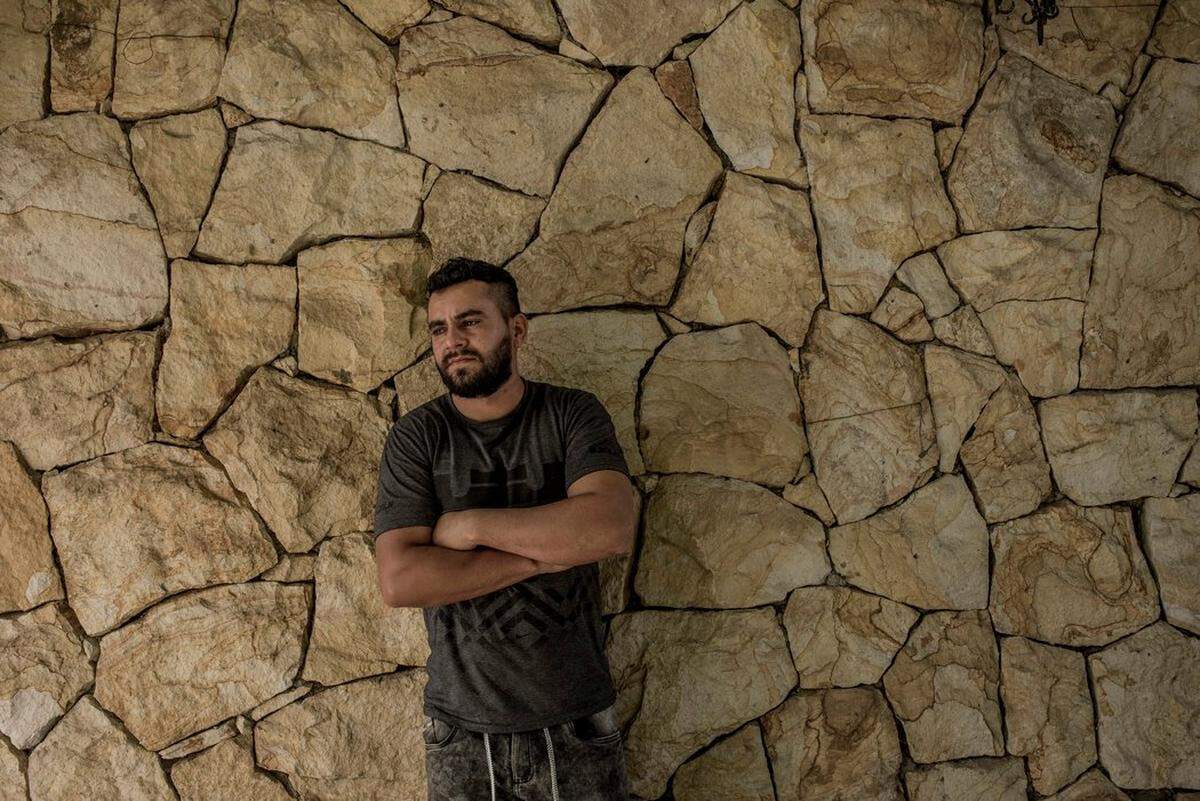 Yansnier Arias fue uno de los miles de médicos cubanos enviados a Venezuela en medio del colapso del sistema de salud de ese país.