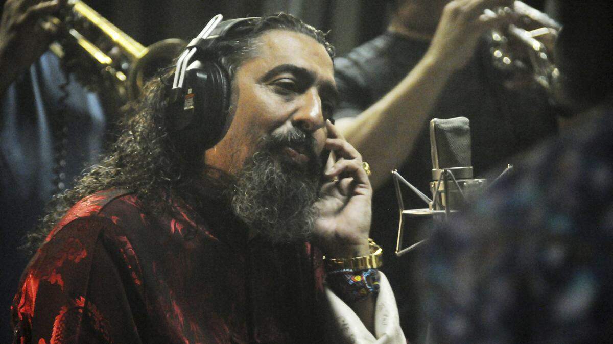 Diego El Cigala se presentará en TheFillmore Miami Beach el 9 de noviembre.