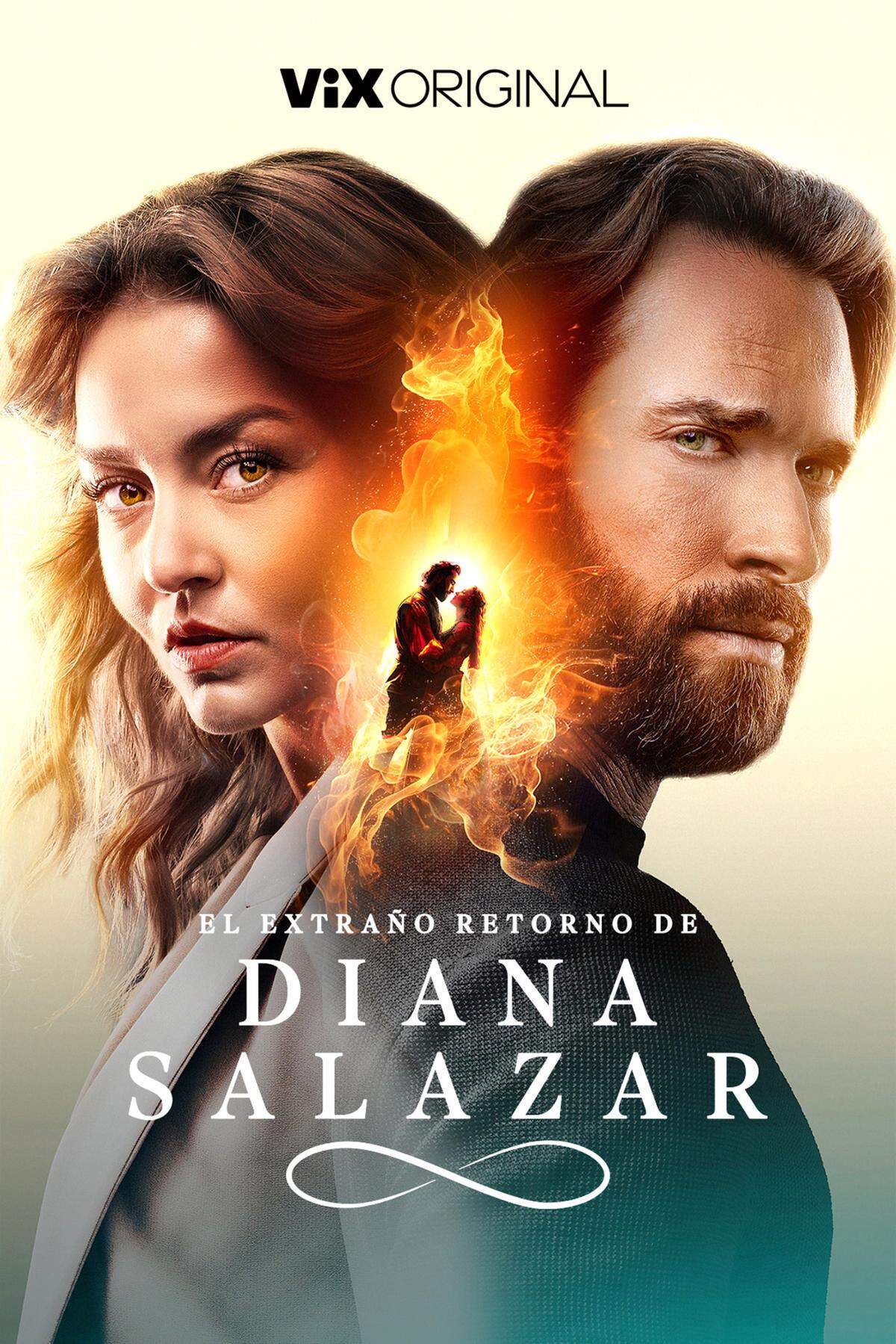 Angelique Boyer y Sebastián Rulli.