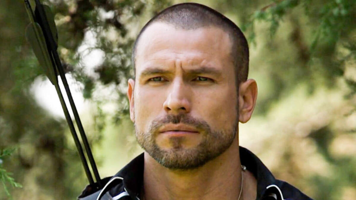 Rafael Amaya.