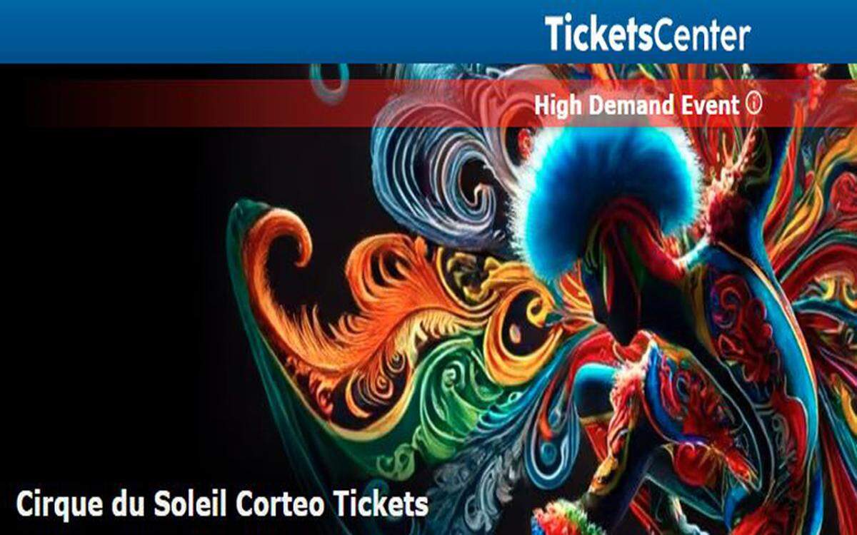 Cirque du Soleil presenta “Corteo” en Amerant Bank Arena, Sunrise.