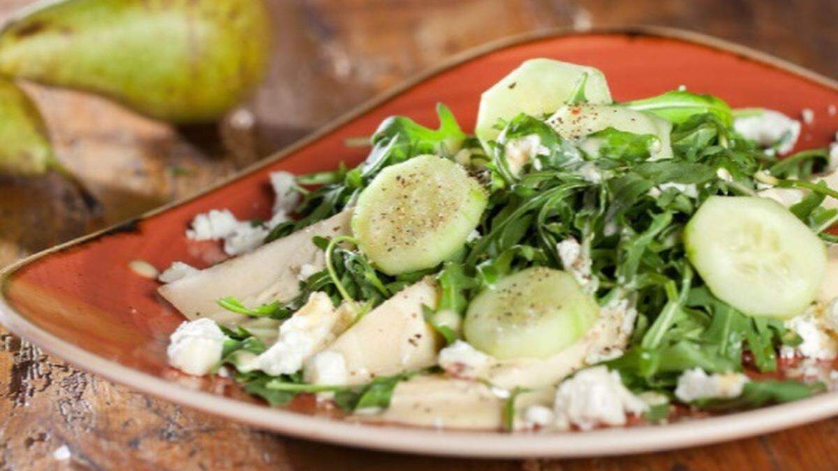 Recetas saludables y fresquitas para sobrellevar mejor la ola de calor.