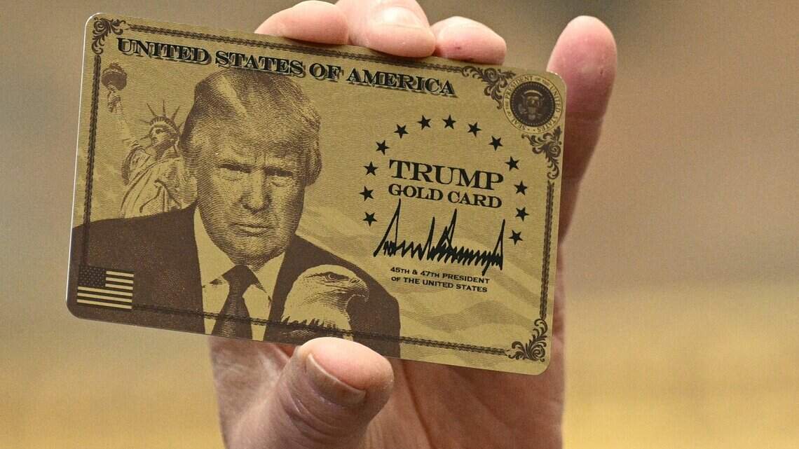 Trump pone en marcha la Gold Card: USCIS crea nuevas green cards para inversionistas