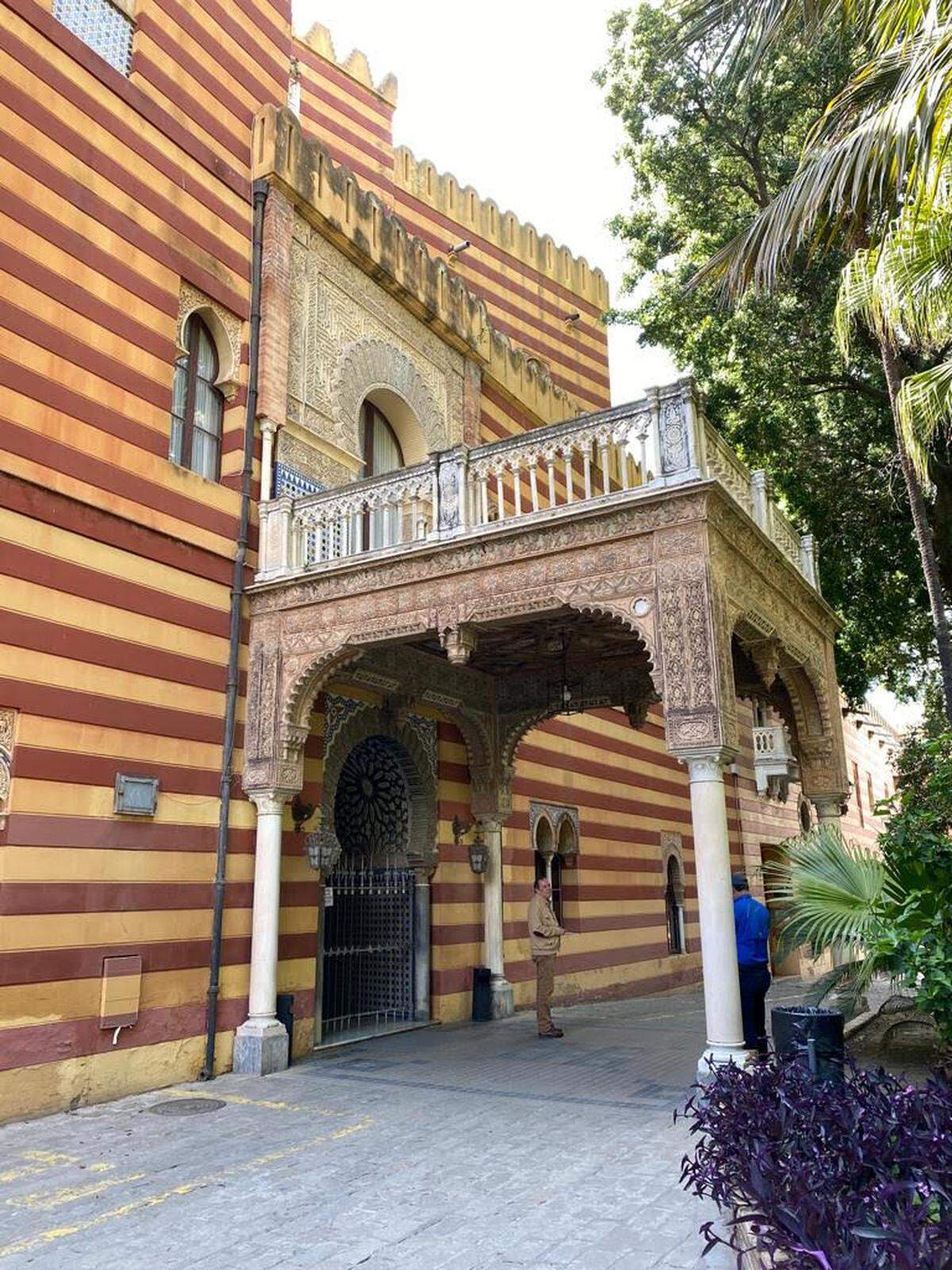 Ayuntamiento de Sanlúcar de Barrameda.