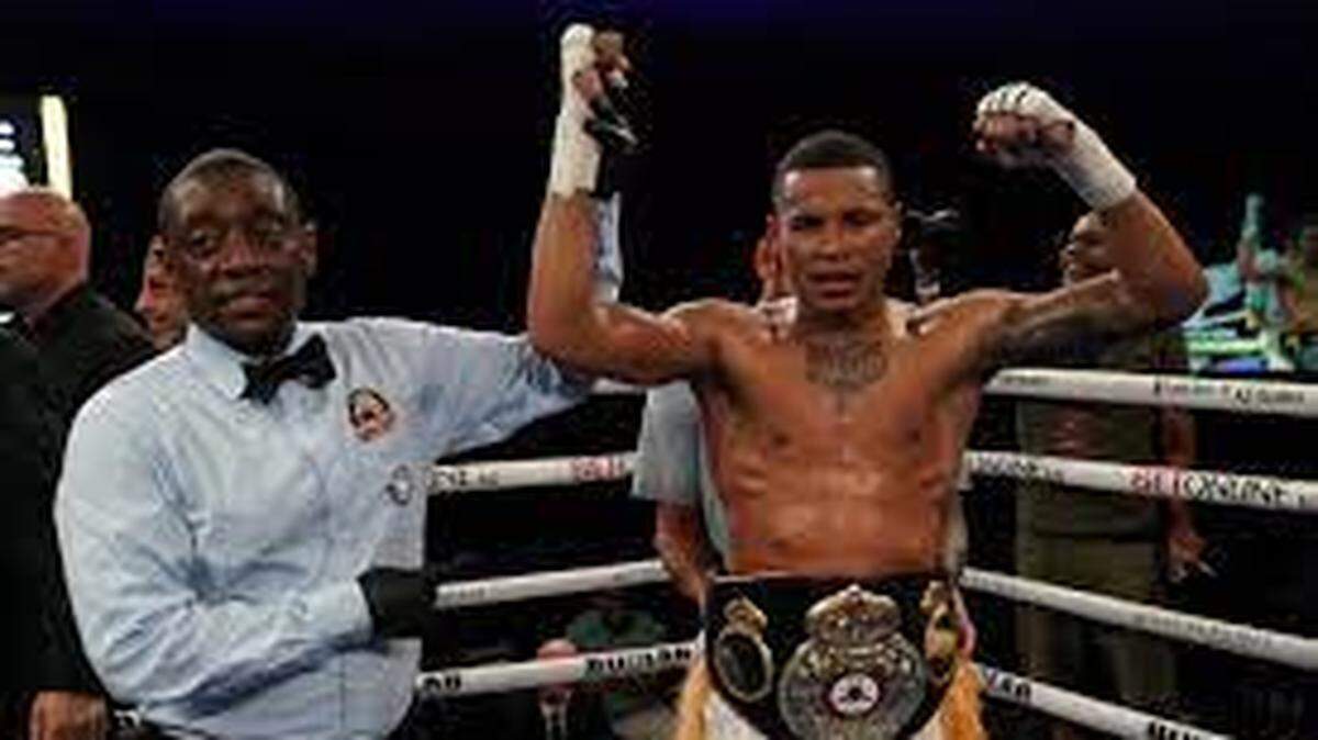 El prospecto cubano Kevin Brown encabeza cartelera de BoxLab Promotions en el Caribe Royale junto a Reina Téllez, Kaipo Gallegos y Luis “King Kong” Ortíz