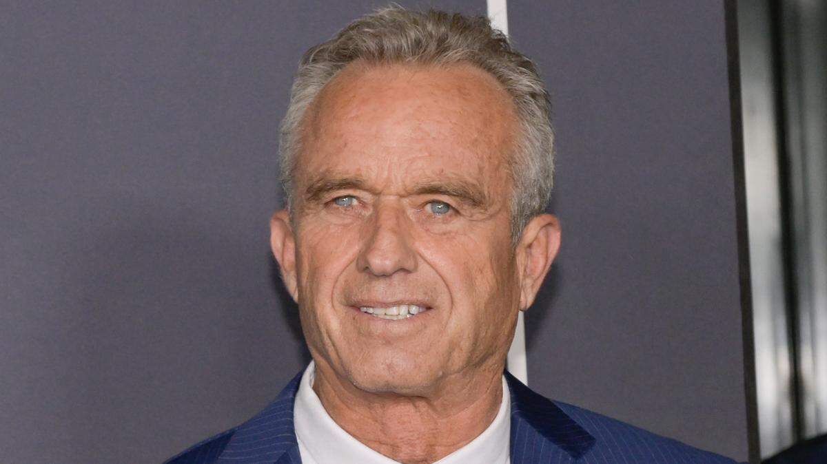 Robert Kennedy Jr., en una foto de archivo del 30 de enero de 2024.