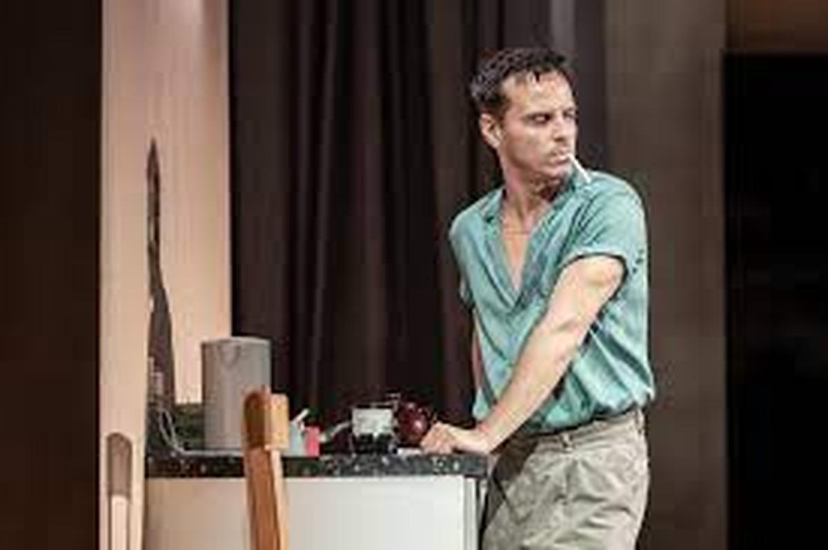 Coral Gables Art Cinema presenta ‘Vanya’ (2024) versión del clásico homónimo de Chéjov con la actuación estelar de Andrew Scott.