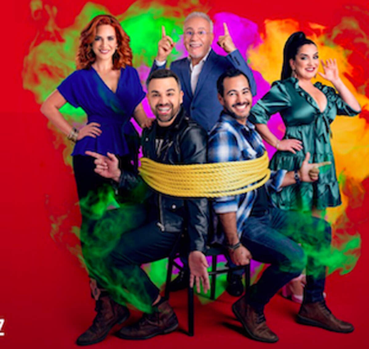 “Burundanga” en el Teatro Trail.