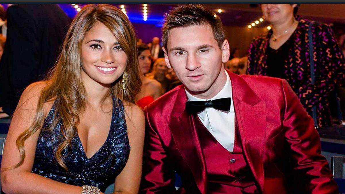 Lionel Messi y Antonella Roccuzzo se casarán a mediados de 2017 en Argentina, según anunciaron este miércoles a Efe desde el entorno del jugador del Barcelona.