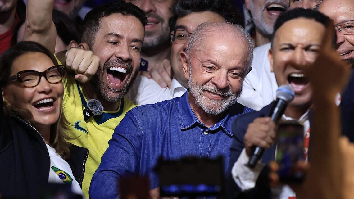 Lula cumple 81 años dispuesto a trabajar '24 horas al día' tras su reelección en Brasil