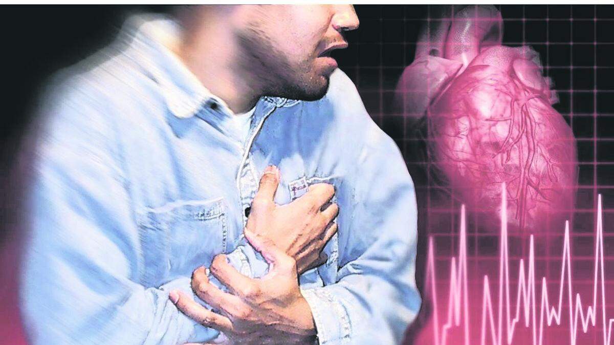 La proporción de jóvenes que sufre un ataque al corazón ha aumentado en un dos por ciento anual durante los últimos 10 años.