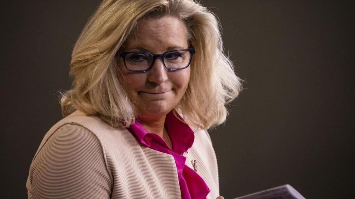 Liz Cheney fue útil para los republicanos y ahora es un desecho | Opinión