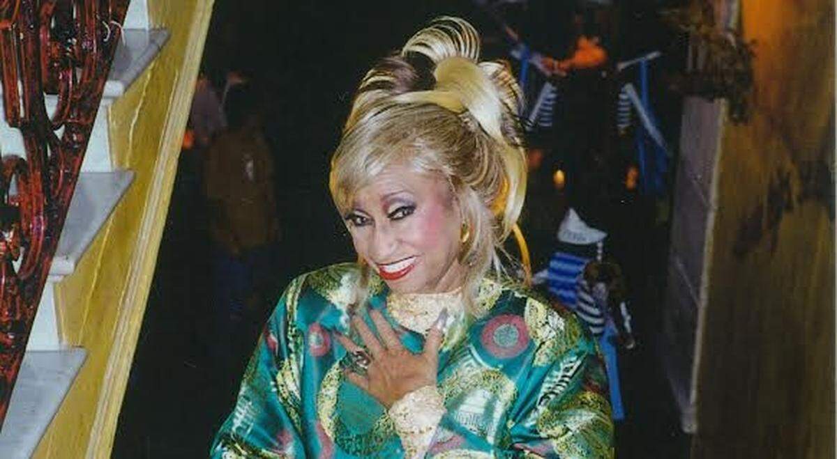 Celia Cruz