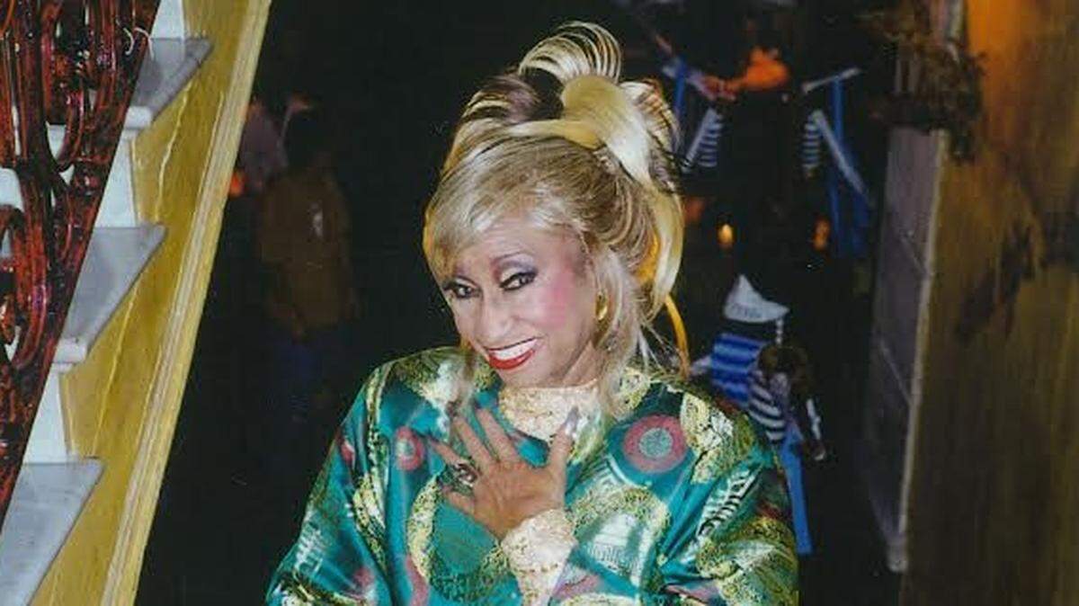 Celia Cruz