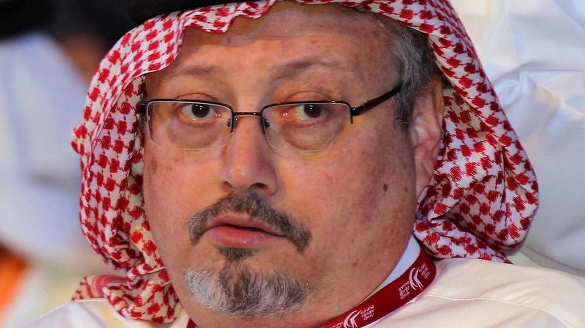 El periodista de origen saudí Jamal Khashoggi.