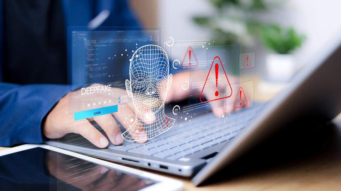 AI deepfakes and voice cloning threaten court evidence, California elections and banking security — authentication must catch up.