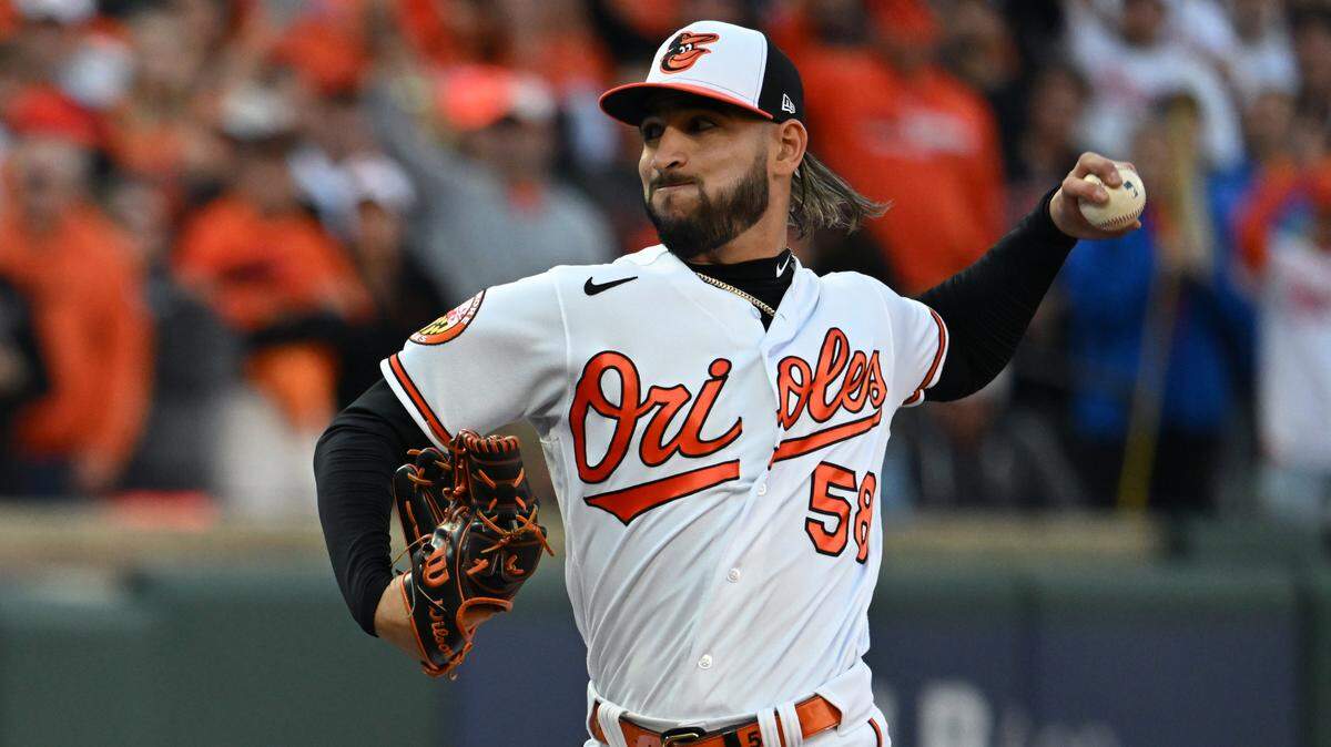 El matancero Cionel Pérez tuvo marca de 4-2, con efectividad de 3.54 y tres salvamentos en 65 apariciones como relevista el año pasado con los Orioles de Baltimore.