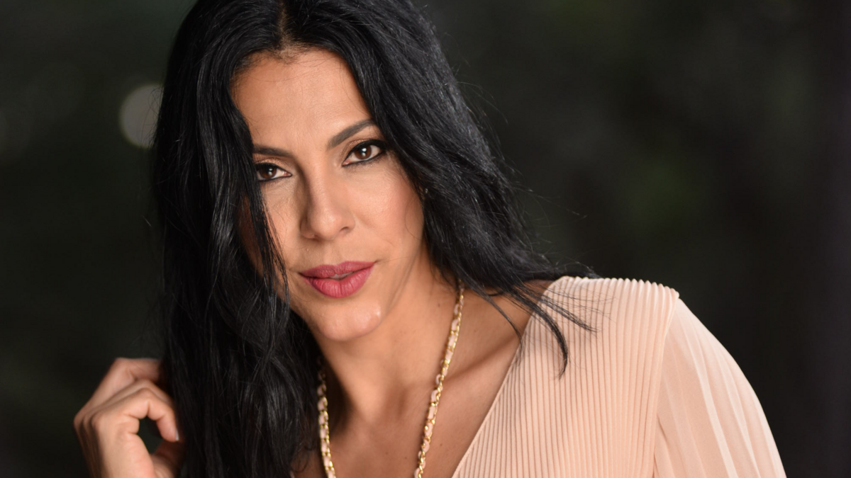 Julia Alzate.