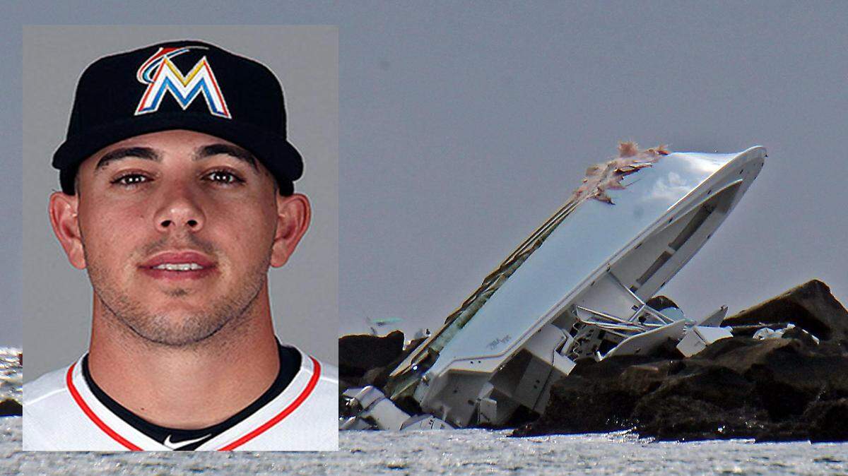 Tres perosnas murieron en el accidente marítimo en el que falleció José Fernández.