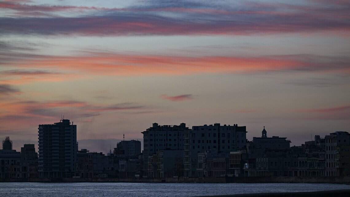 Hasta 66% de Cuba quedará sin electricidad este lunes por la crisis energética