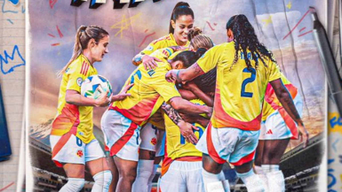 Colombia derrotó 5-4 en penales a Argentina, tras empate 0-0 en los 90 minutos, el lunes en Quito y se clasificó para la final de la décima Copa América de fútbol femenino.