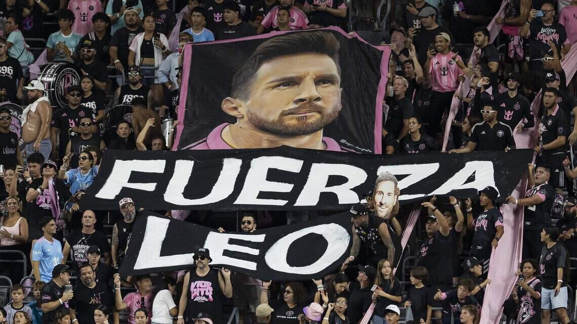 Con la duda de Messi, Inter Miami espera por un milagro para avanzar en la Leagues Cup