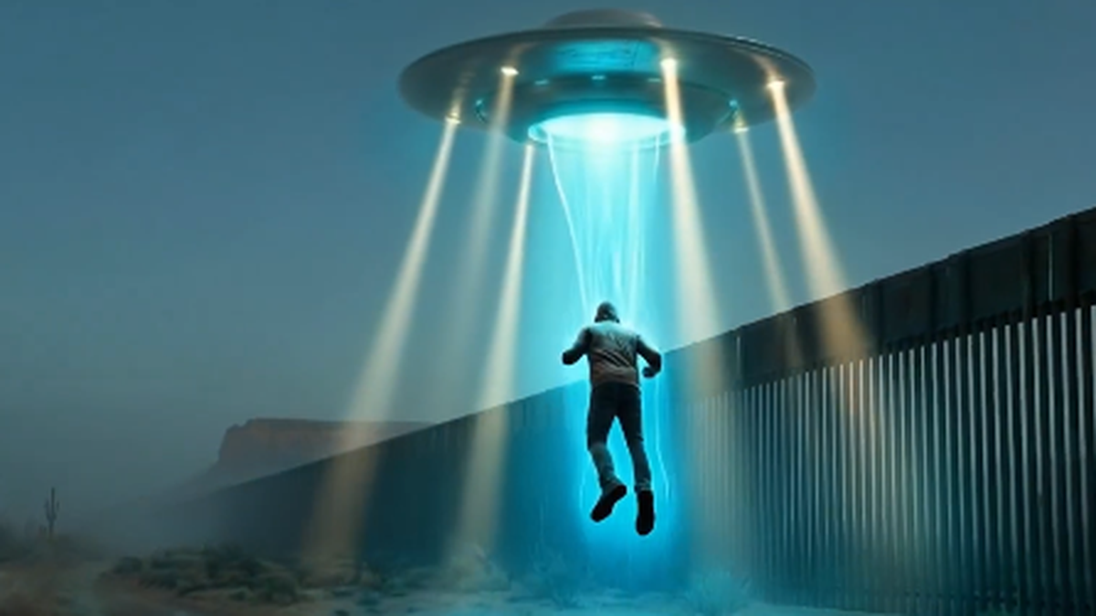 La Casa Blanca lanzó este jueves un mapa de arrestos de inmigrantes alrededor de Estados Unidos, en un sitio web, titulado “aliens”, cuya portada es la silueta de un extraterrestre caminando por el desierto a modo de burla de la idea de que el país guarde secretos sobre el espacio.