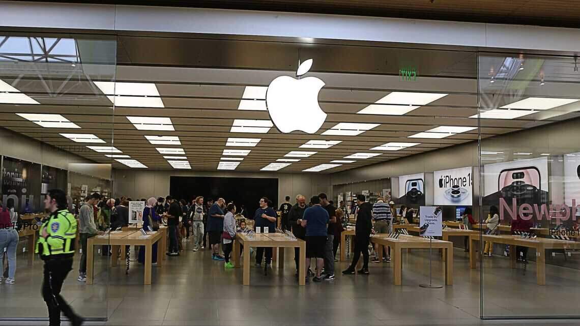 Apple anuncia inversiones por $500,000 millones en Estados Unidos en cuatro años