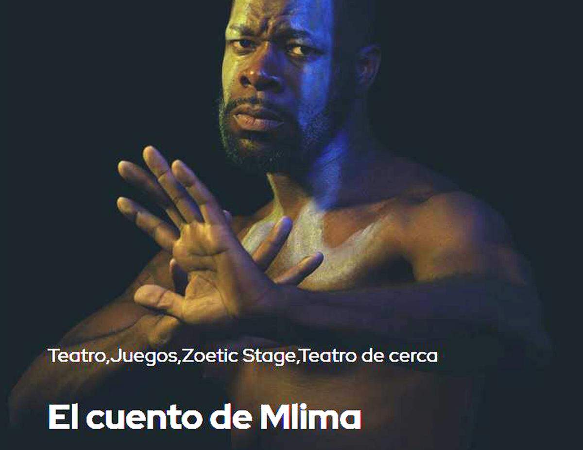 'El cuento de Mlima' un magnífico elefante atrapado por el mercado subterráneo internacional del marfil en el Adrienne Arsht Center.