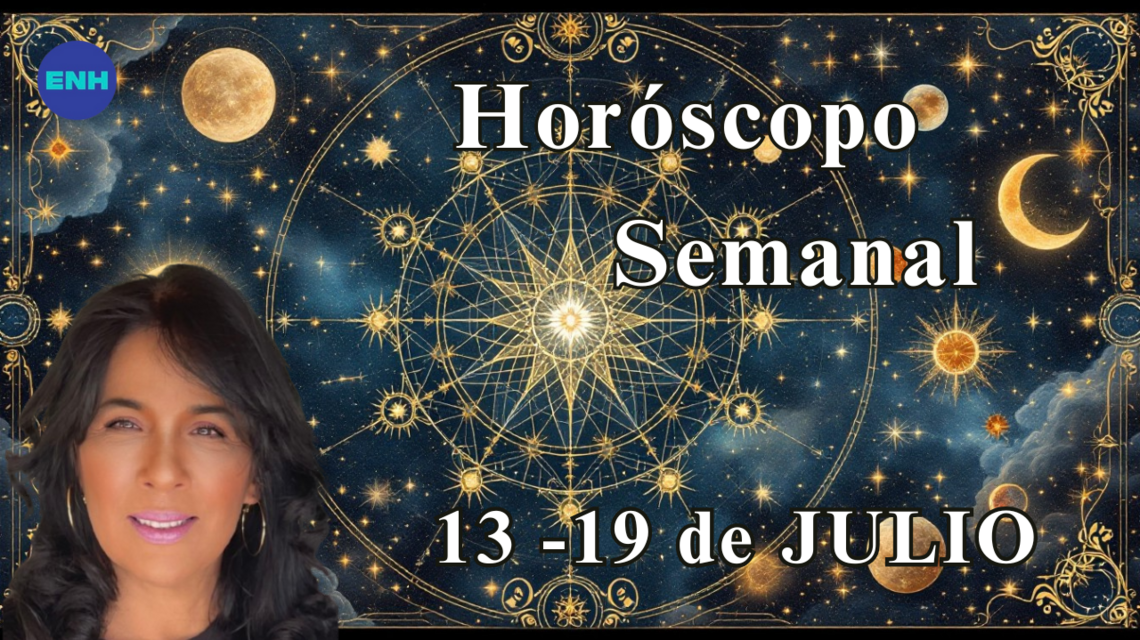 Astrología: podcast de Alina Rubi. ¿Qué te depara el horóscopo semanal?