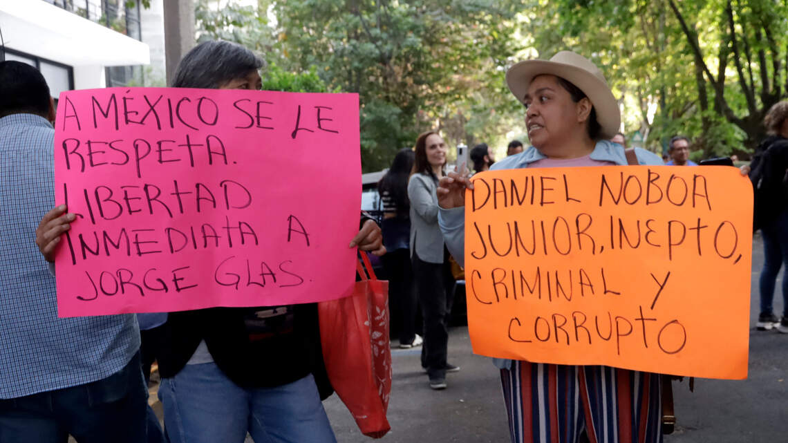 La hipocresía de Cuba en la crisis de México y Ecuador | Opinión