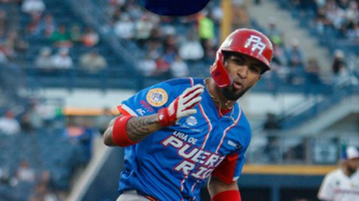 Los Indios de Mayagüez se clasificaron este martes para las semifinales de la Serie del Caribe al vencer 10-7 a los Leones del Escogido.