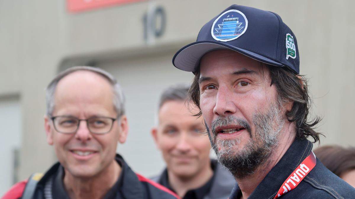Foto de archivo. La Fiscalía y la Policía de Investigaciones de Chile entregaron el martes al FBI estadounidense seis relojes de lujo que fueron sustraídos en Los Ángeles al actor Keanu Reeves en 2023.