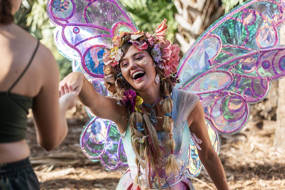 La experiencia del Festival es entretenida y cultural tanto para adultos como para niños.