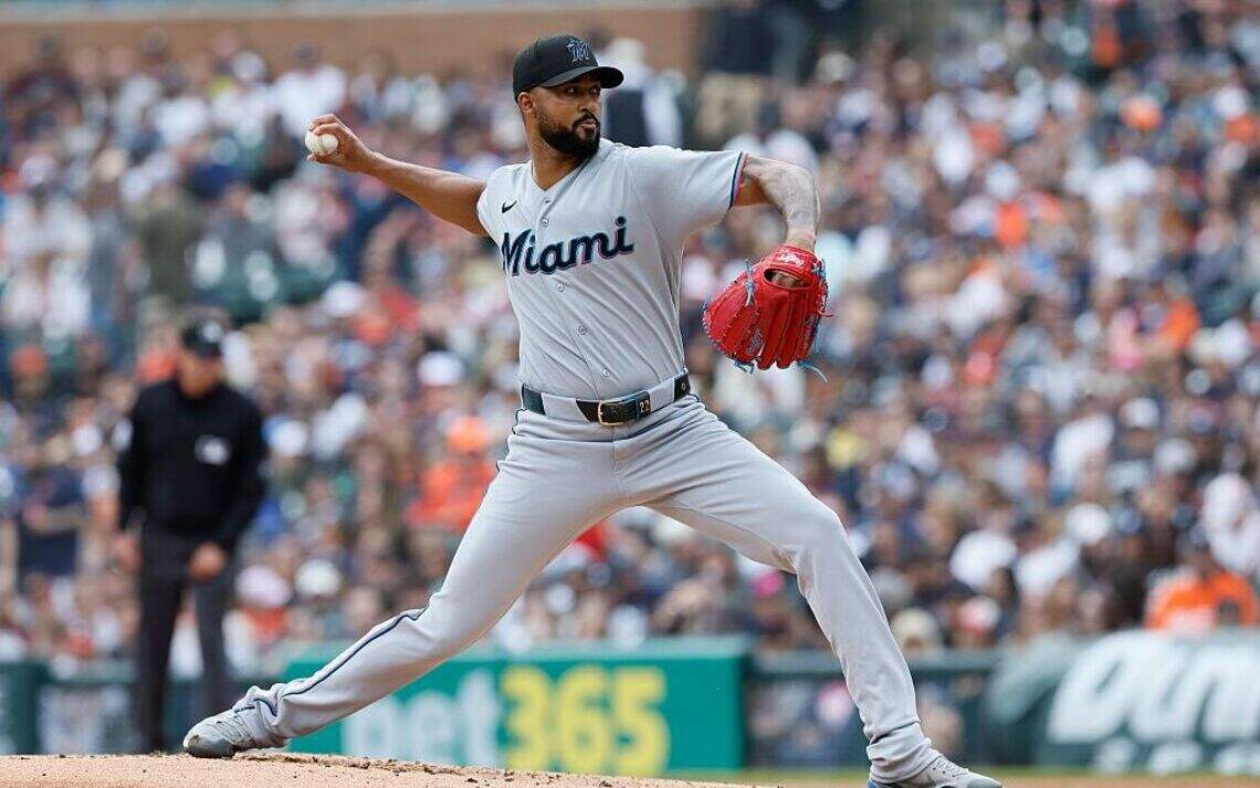 Alcántara falla en el duelo de Cy Young y los Marlins reciben su primera barrida de la temporada