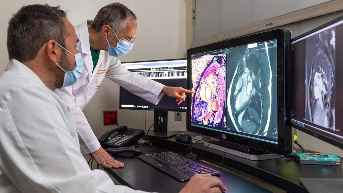 Las calcificaciones, que se consideran hallazgos “incidentales” no relacionados con el cáncer de seno, pueden estar asociadas con el riesgo de enfermedad cardíaca de una persona.