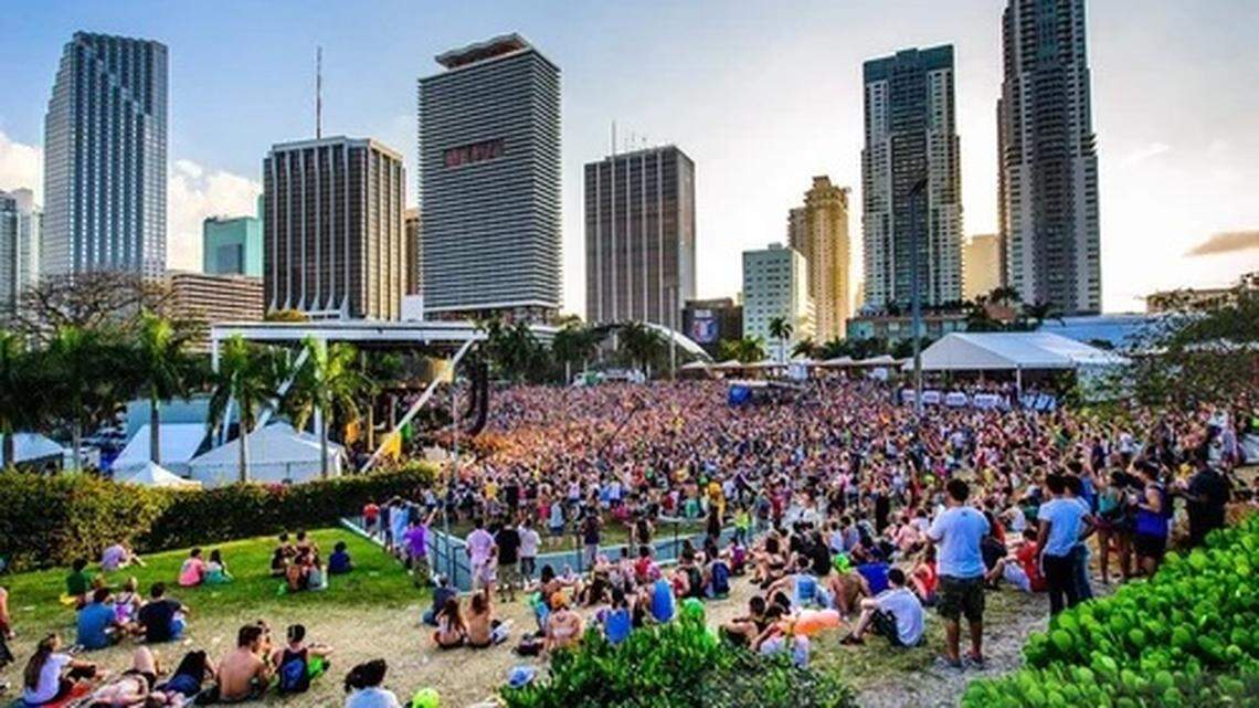 Eventos culturales y festivales en Miami esta semana, comenzando con Ultra Music Festival