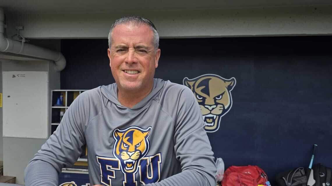 Campeón con los Marlins, este hijo de Miami ahora quiere construir el futuro del béisbol en FIU