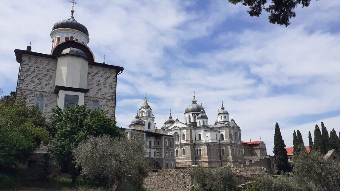 Viaje a la República monástica del Monte Athos (Segunda parte)