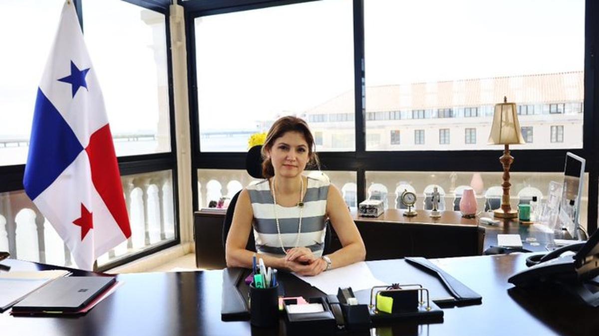 Panama’s Foreign Minister Erika Mouynes explained the goals of the Alliance for Development in Democracy in an interview with el Nuevo Herald and the Miami Herald.