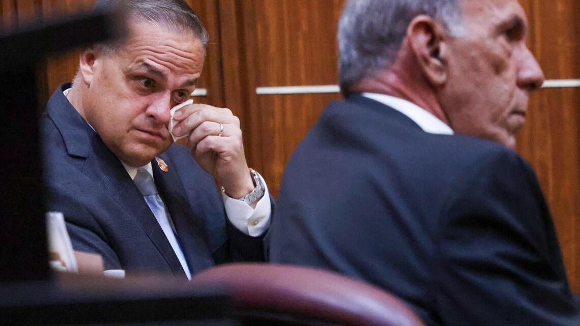 Ex senador estatal republicano Artiles sentenciado a 60 días de prisión por complot para manipular las elecciones contra un demócrata