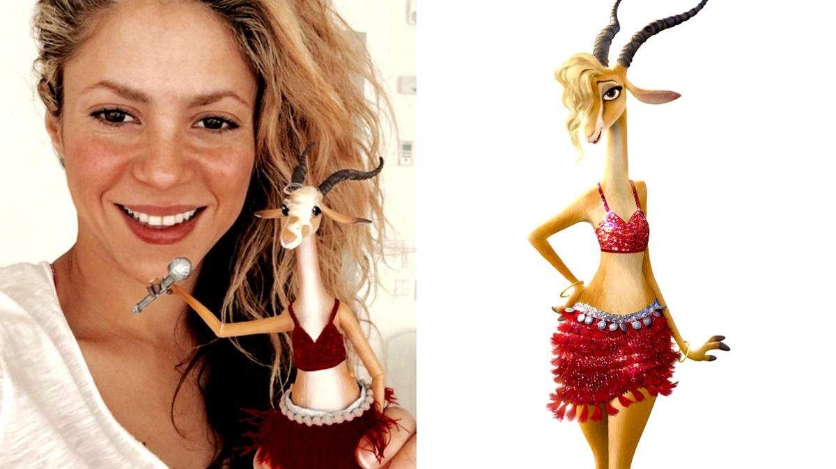 Shakira