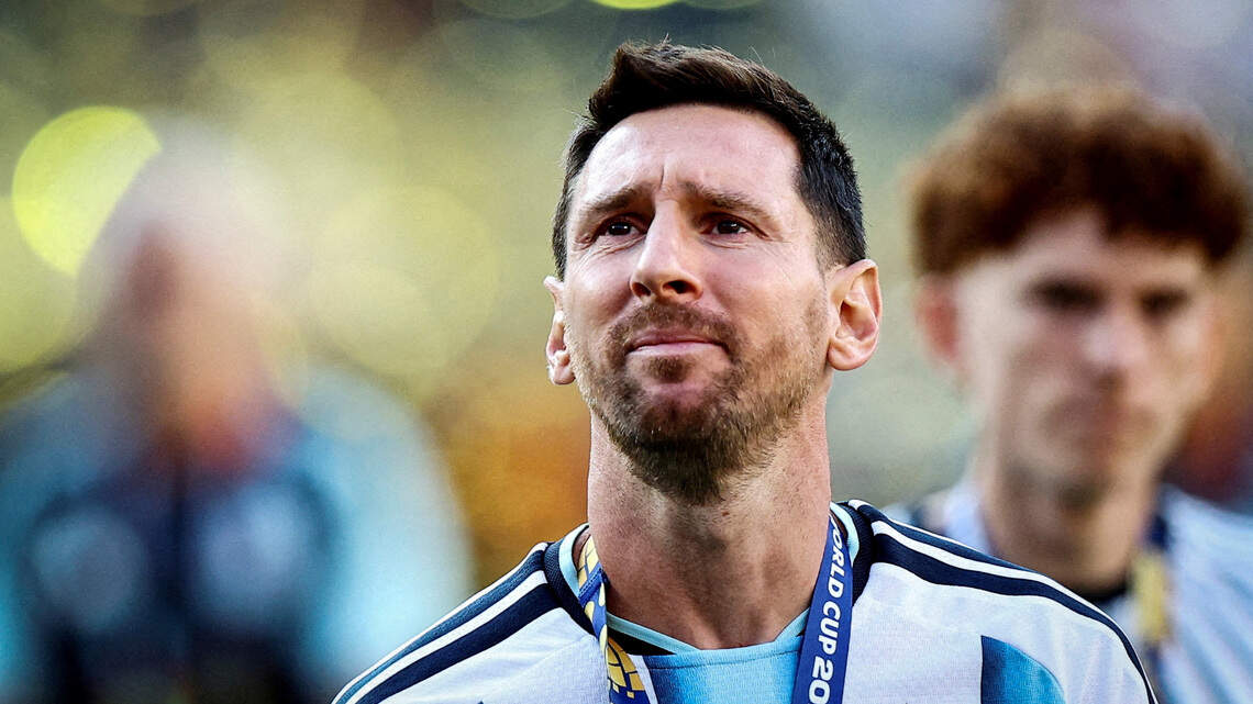 “Va a ser difícil no llorar”: Scaloni habla sobre el último partido de Messi con la selección de Argentina