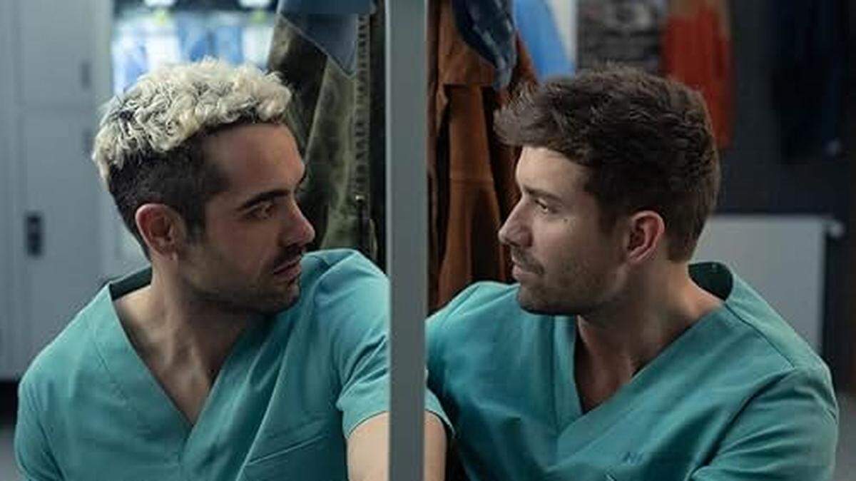 Pablo Alborán debuta como actor en “Respira” de Netflix.