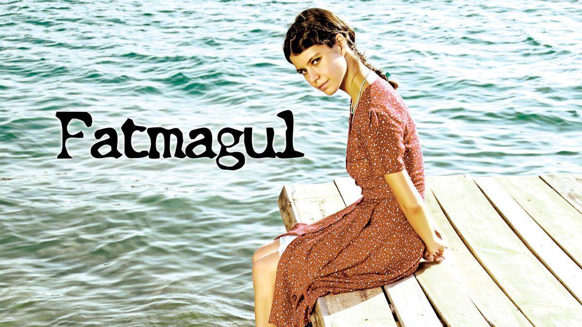Beren Saat en una escena del drama turco ‘Qué culpa tiene Fatmagül’.