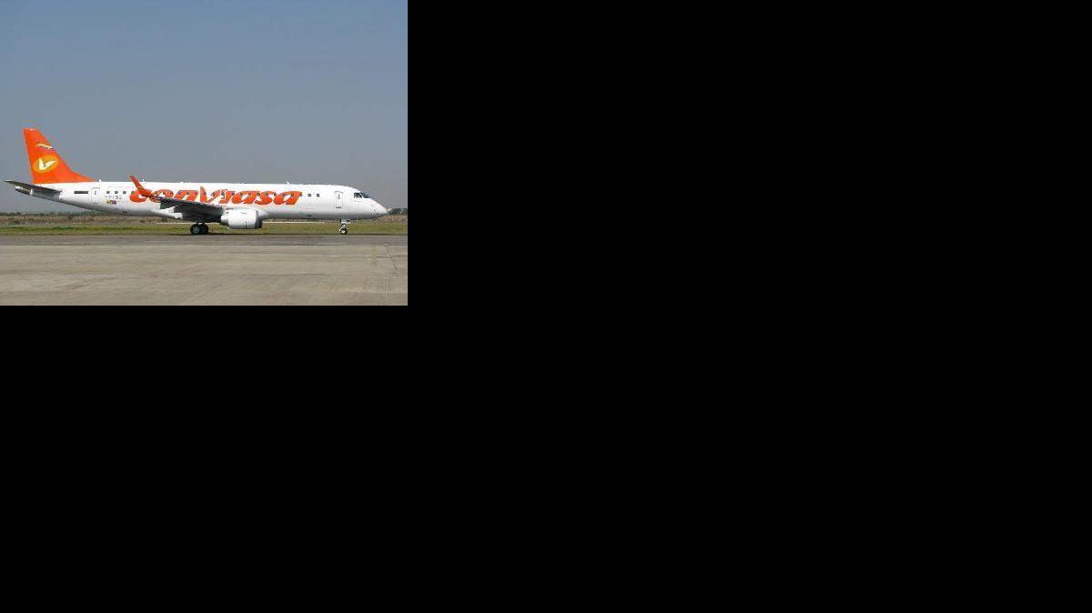 E190 de Conviasa