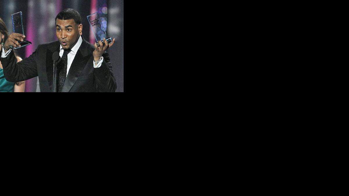 Don Omar en los Latin Billboard Awards en Coral Gables, en abril del 2012.